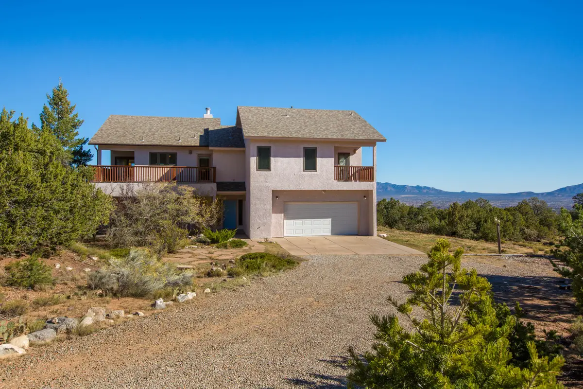 28 Skyline Court, Sandia Park, NM 87047 - Image #1