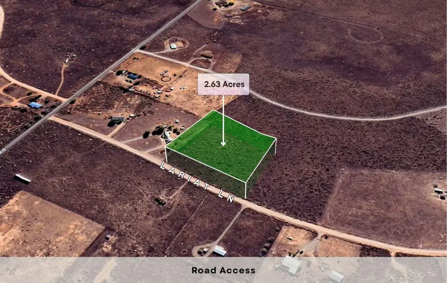 0 Lariat Loop, Estancia, NM 87016 - Image #2