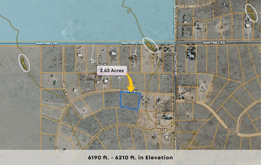0 Lariat Loop, Estancia, NM 87016 - Image #3