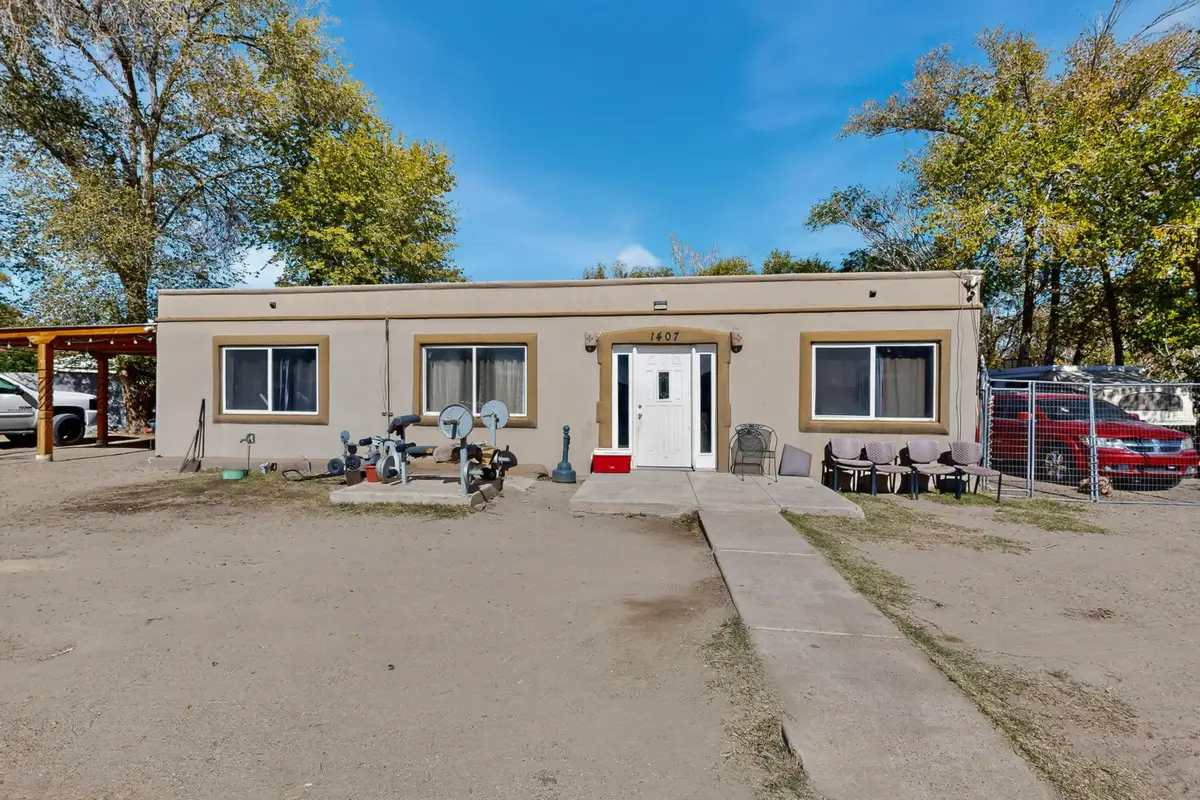 1407 De Baca Circle Sw, Albuquerque, NM 87105 - Image #1