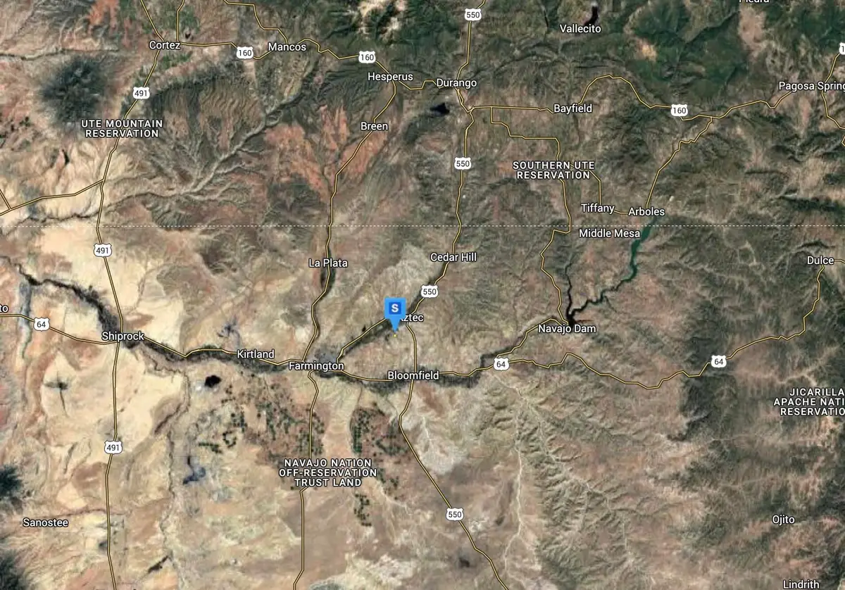 8 County Road, Aztec, NM 87410 - Image #1