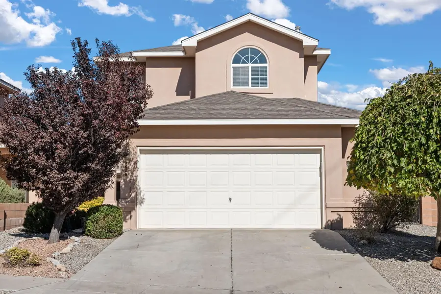 9609 Entrada Vista Avenue Nw, Albuquerque, NM 87120 - Image #2