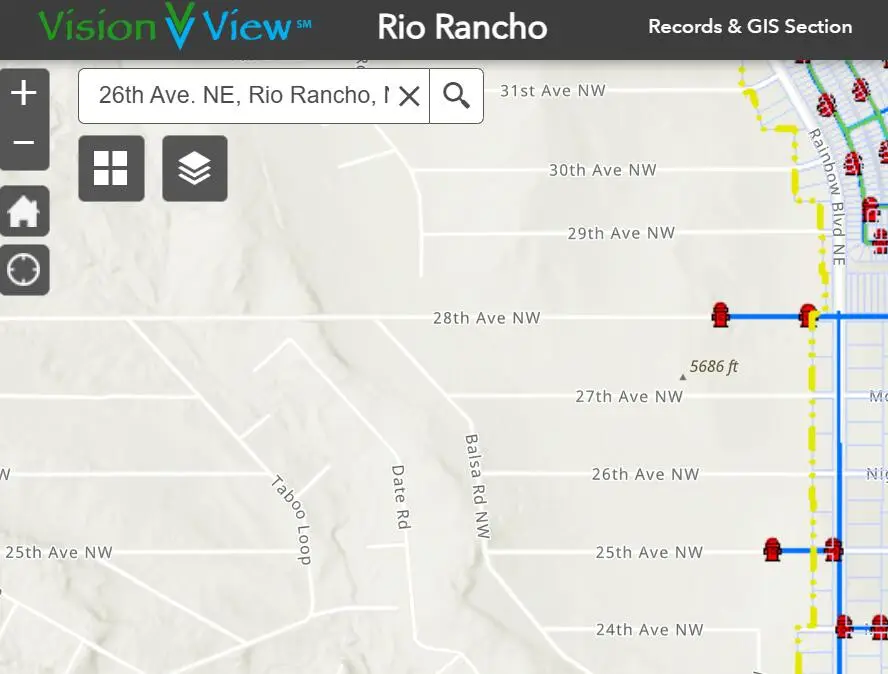 26th Avenue Ne, Rio Rancho, NM 87144 - Image #1