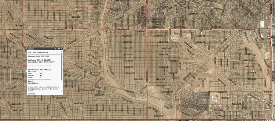 20th (u9 B49 L21) Street Sw #9, Rio Rancho, NM 87124 - Image #2