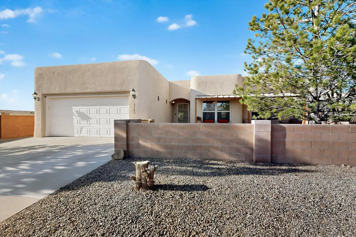 1145 Tulip Road Se, Rio Rancho, NM 87124 - Image #1