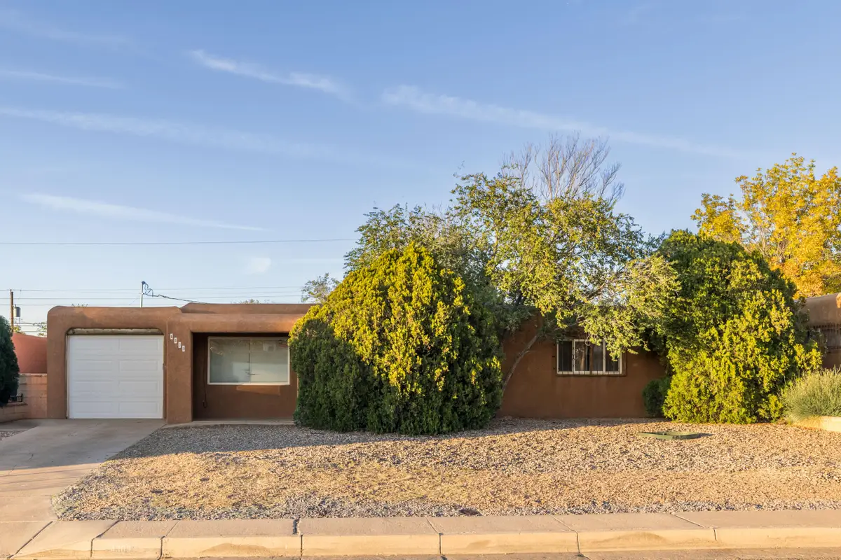4309 Delamar Avenue Ne, Albuquerque, NM 87110 - Image #1