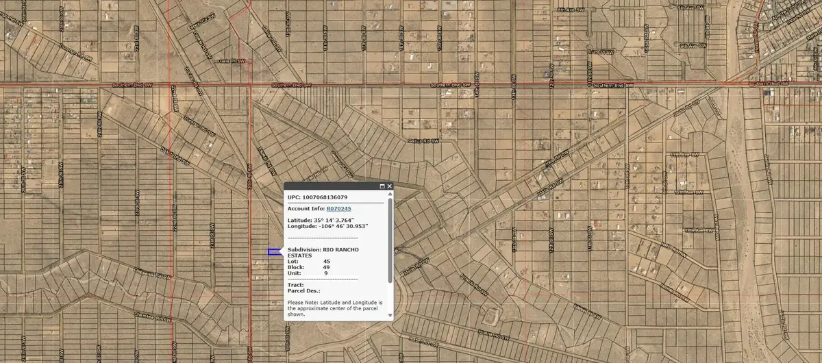2019th (u9 B49 L45) Street Sw #9, Rio Rancho, NM 87124 - Image #1