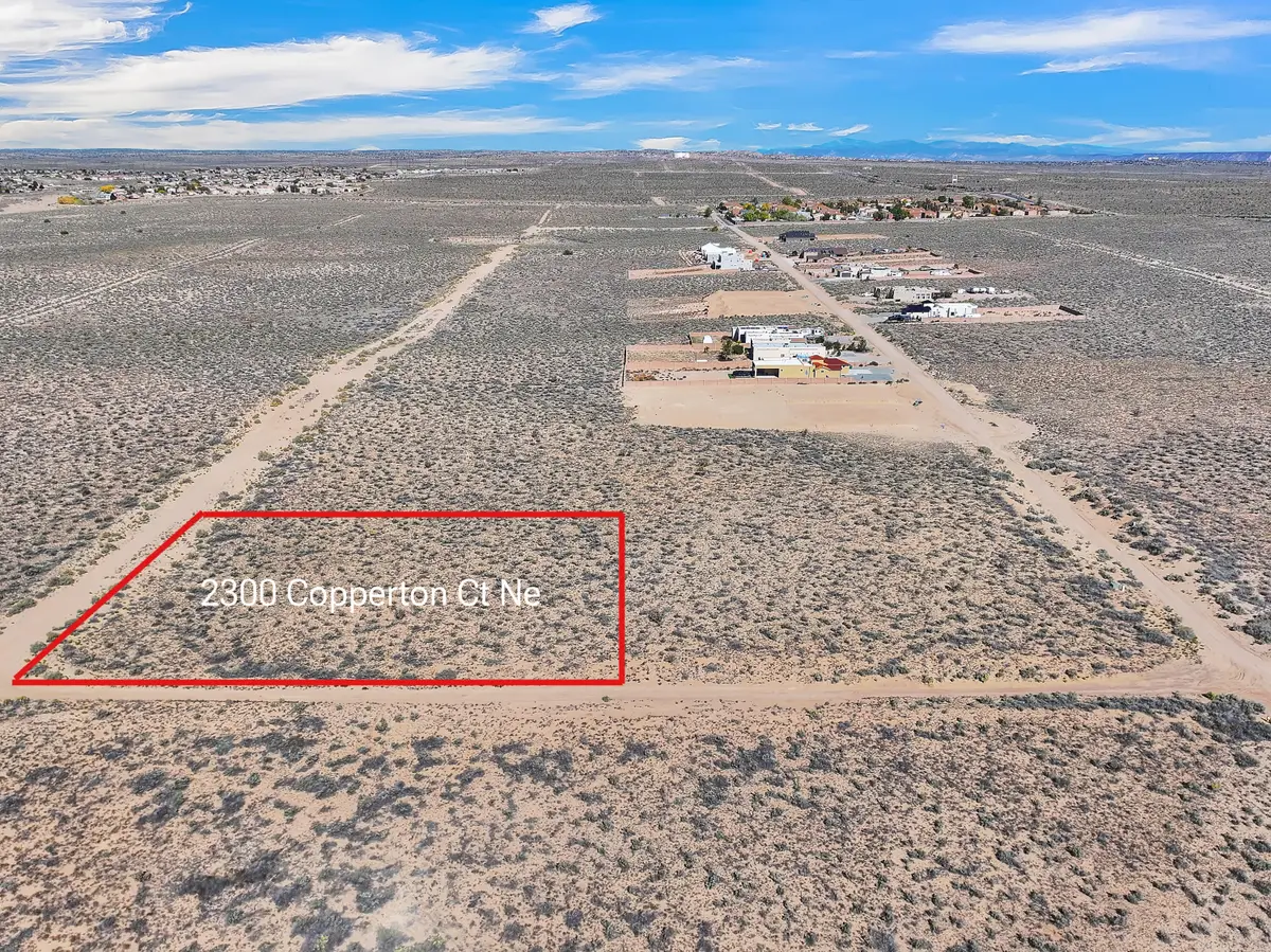 2300 Copperton Court Ne, Rio Rancho, NM 87144 - Image #1