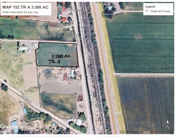 Midway Rd./ditch, Lemitar, NM 87823