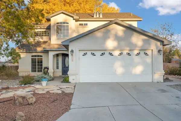 9716 Monteria Street Nw, Albuquerque, NM 87114