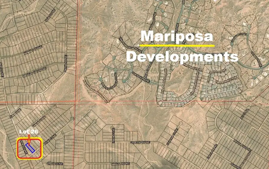 1012 Pinal Road Ne, Rio Rancho, NM 87144 - Image #2