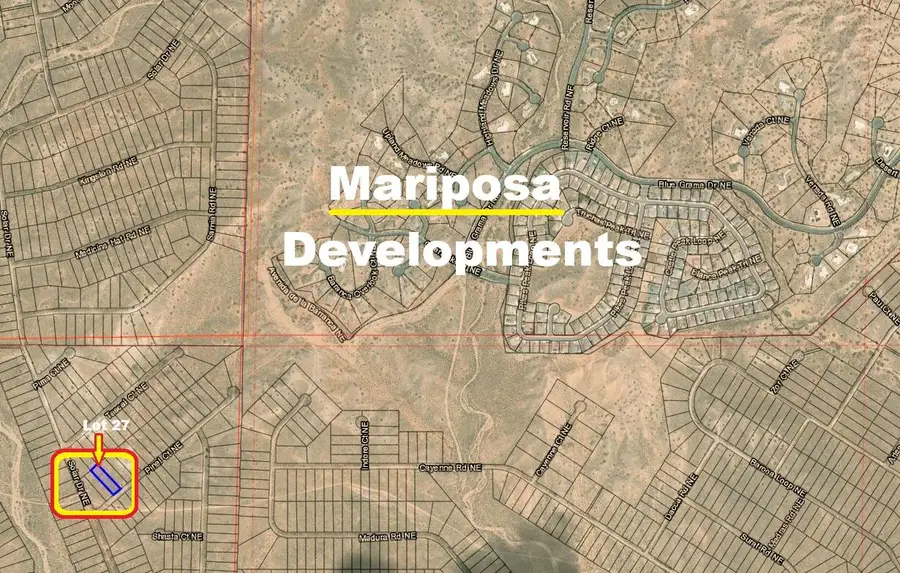 1012 Pinal Road Ne, Rio Rancho, NM 87144 - Image #3