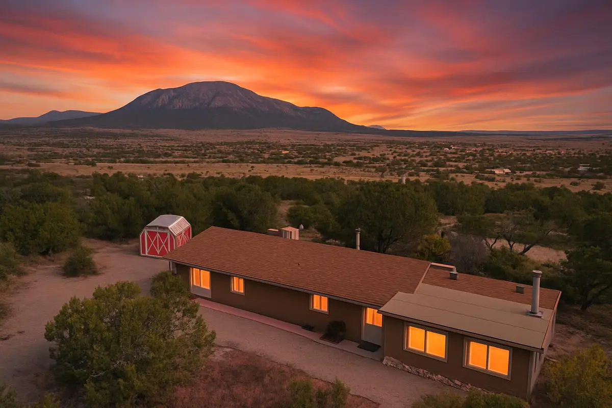 655 Frost Road, Edgewood, NM 87015 - Image #1
