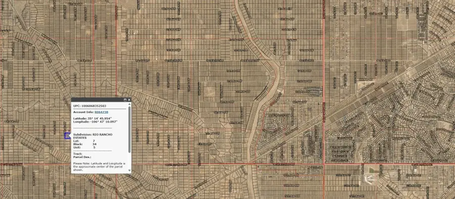 25th (u5 B34 L7) Street Sw #5, Rio Rancho, NM 87124 - Image #2