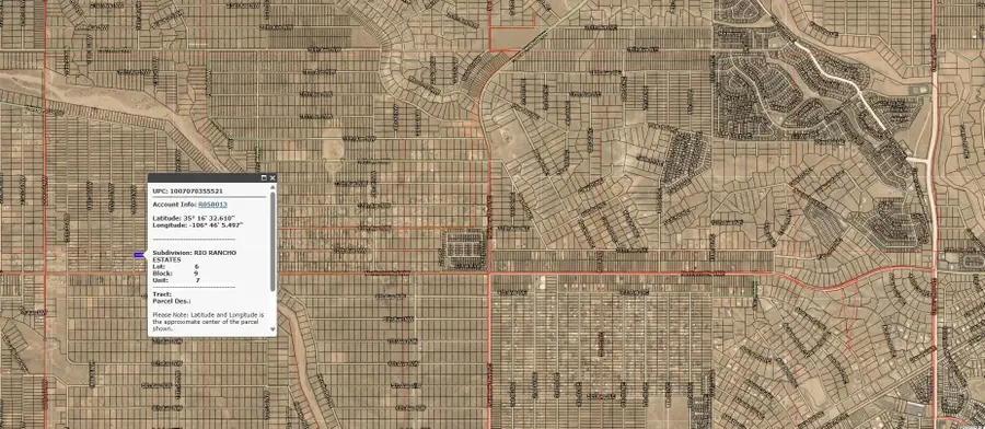 16th (u7 B9 L6) Street Nw #7, Rio Rancho, NM 87144 - Image #2