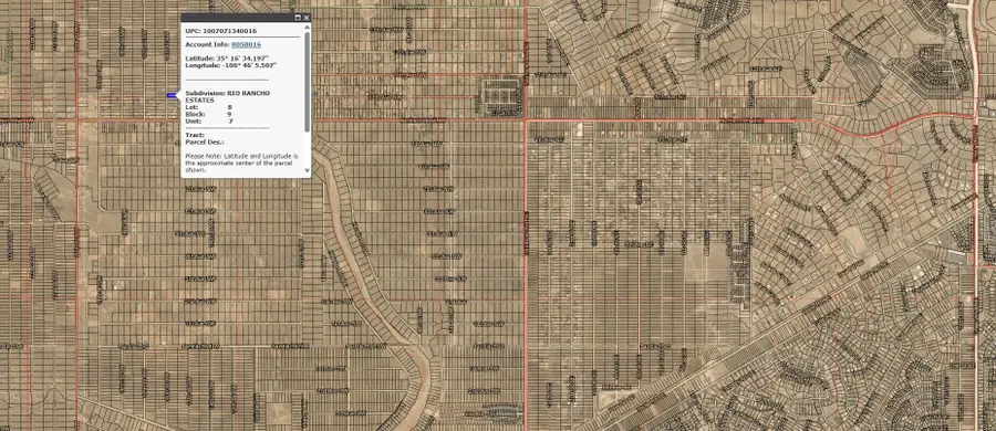 16th (u7 B9 L7) Street Nw #7, Rio Rancho, NM 87124 - Image #2