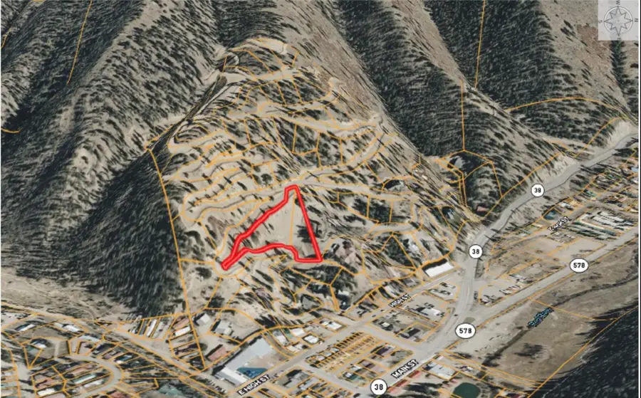 310 Jay Hawk Trail, Red River, NM 87558 - Image #2