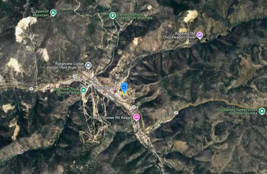 310 Jay Hawk Trail, Red River, NM 87558 - Image #3