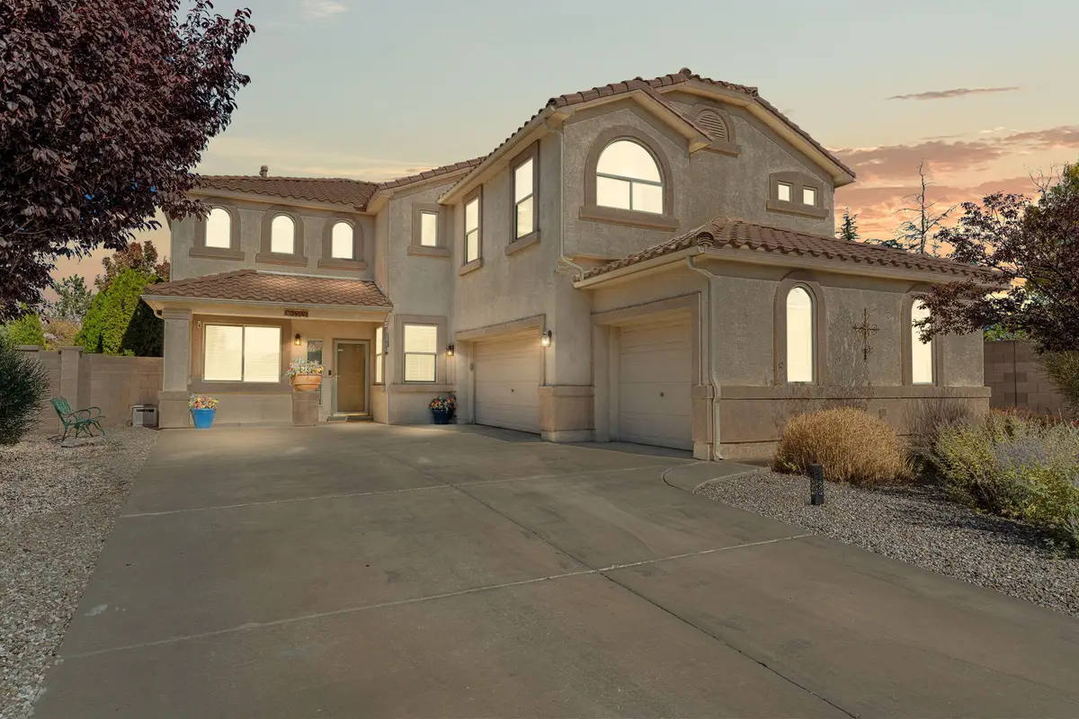 5909 Mesa Viento Road Nw, Albuquerque, NM 87120 - Image #1