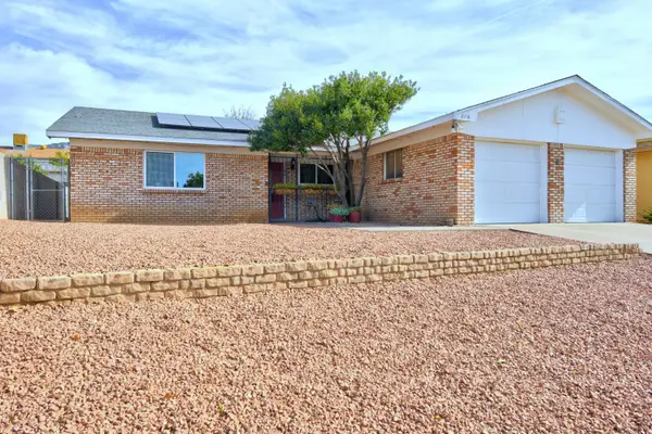 816 Landman Drive Ne, Albuquerque, NM 87123