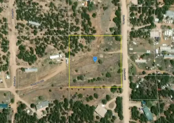 2 Turner Ridge Road, Edgewood, NM 87015
