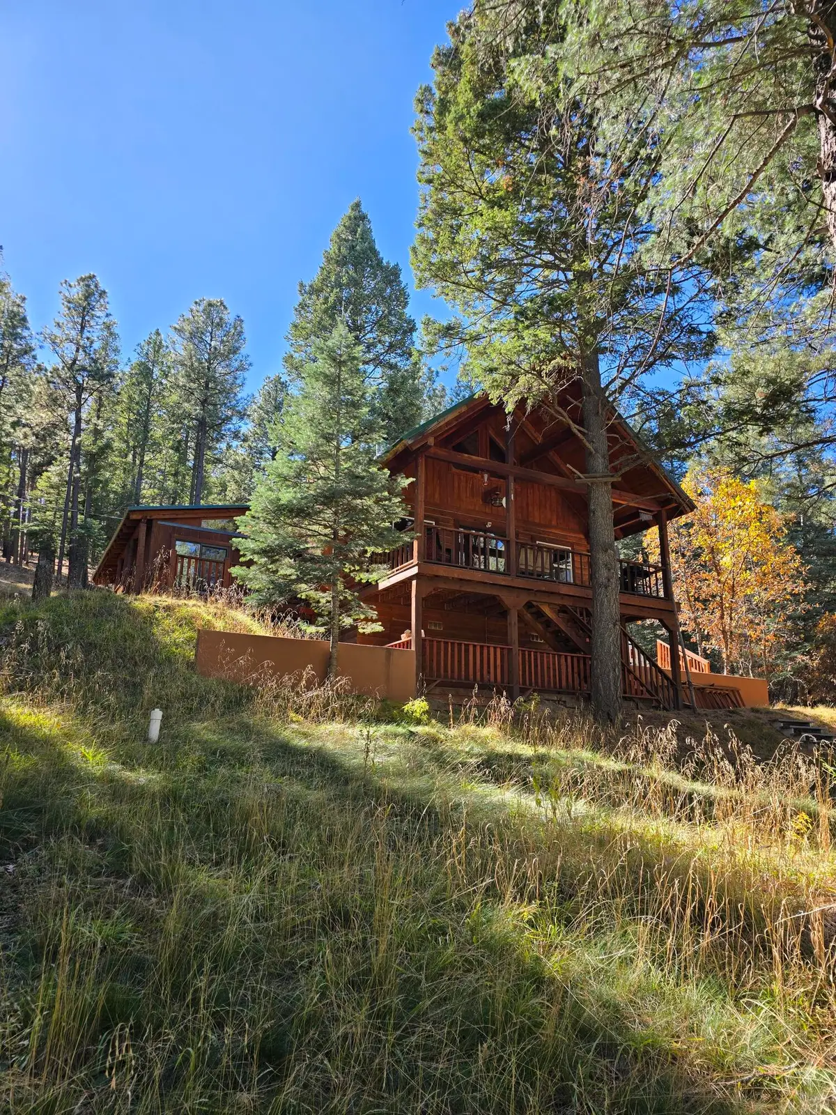 164 Camino Facil, Rociada, NM 87742 - Image #1