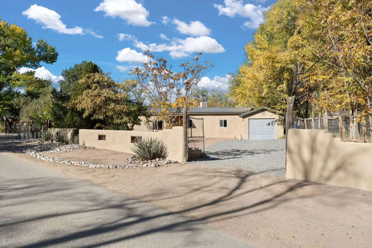 599 Old Church Road, Corrales, NM 87048 - Image #1