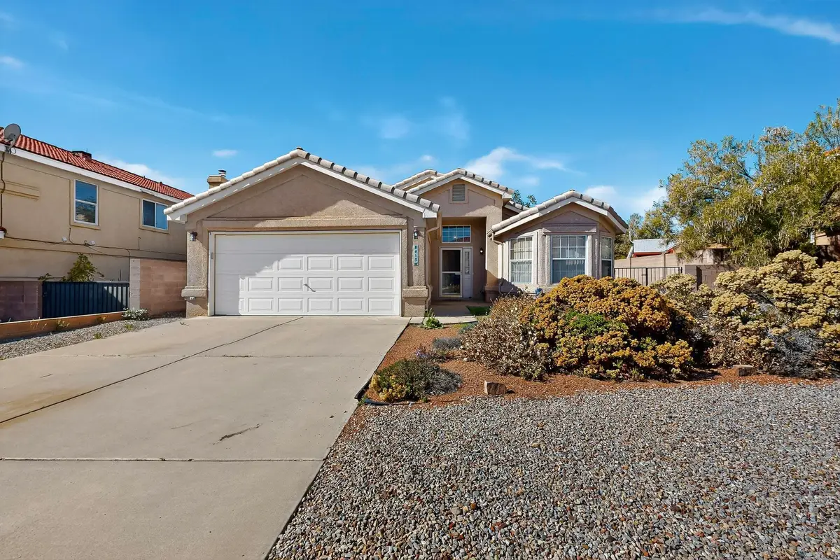 8415 La Paloma Court Nw, Albuquerque, NM 87120 - Image #1