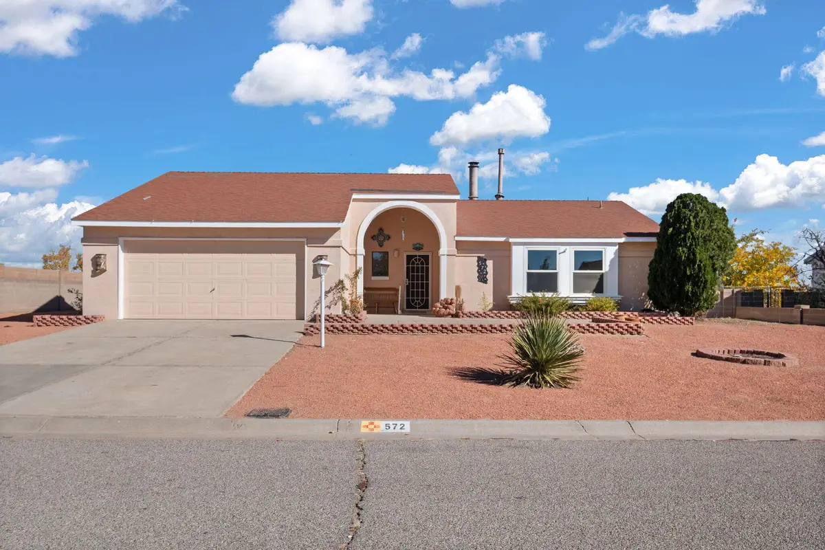 572 Terrace Drive Ne, Rio Rancho, NM 87124 - Image #1