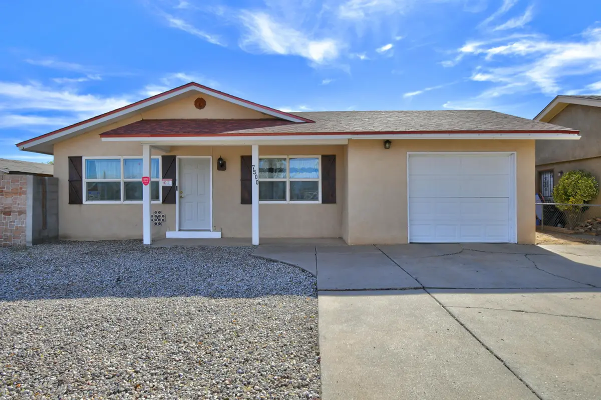 7500 Frederick Lane Sw, Albuquerque, NM 87121 - Image #1