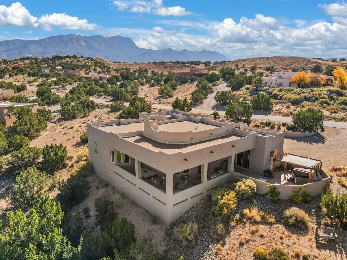 2 Misty Mesa Court, Placitas, NM 87043 - Image #1