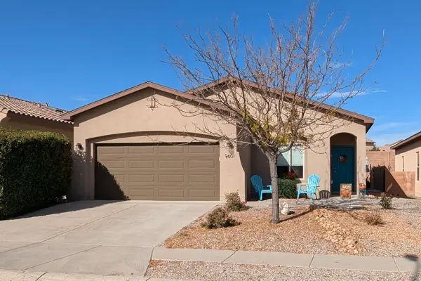 9601 Sun Dancer Drive Nw, Albuquerque, NM 87114