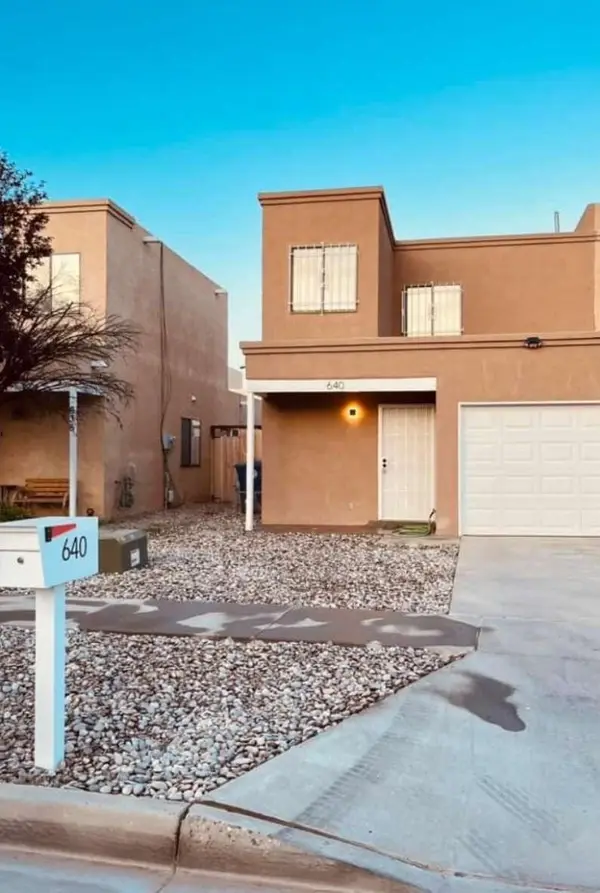 640 Bataan Drive Sw, Albuquerque, NM 87121