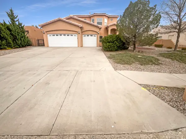 3856 Spyglass Loop Se, Rio Rancho, NM 87124