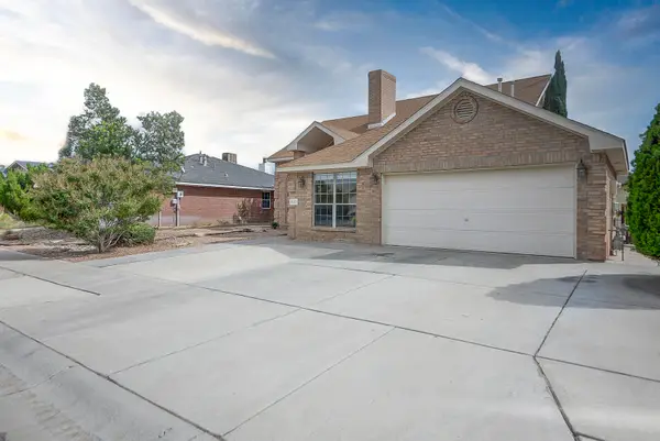 3512 Sierra Rica Drive Nw, Albuquerque, NM 87120
