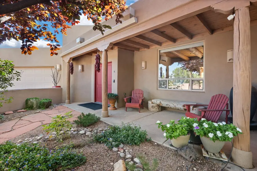 8 Desert Mountain Road, Placitas, NM 87043 - Image #3