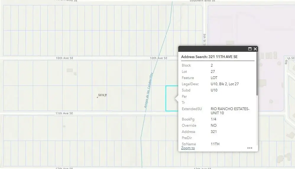 321 11th Avenue Se, Rio Rancho, NM 87124 - Image #1