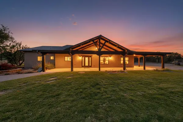 2 Ethel Sandlin Lane, Sandia Park, NM 87047