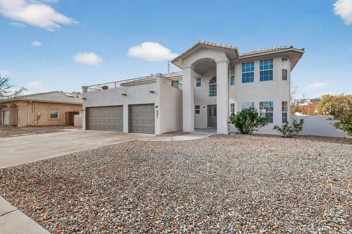 6621 San Ildefonso Drive Nw, Albuquerque, NM 87120 - Image #1