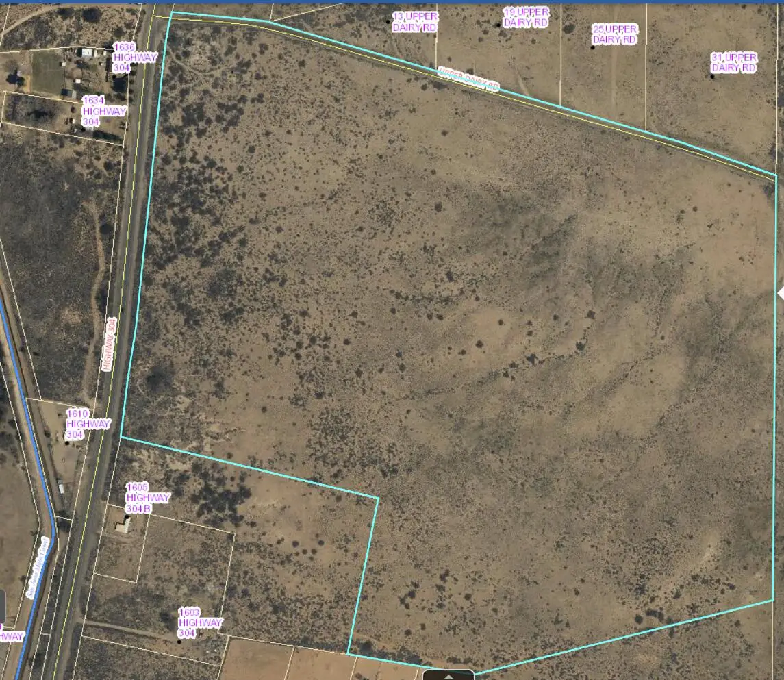 Upper Dairy Rd Tract A1, Belen, NM 87002 - Image #1
