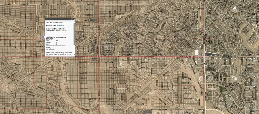 Goya (u8 B9 L81) Road Sw #8, Rio Rancho, NM 87124 - Image #2