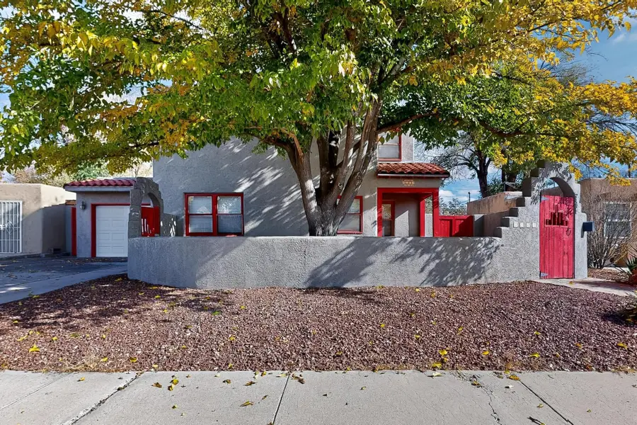 3503 Berkeley Place Ne, Albuquerque, NM 87106 - #2