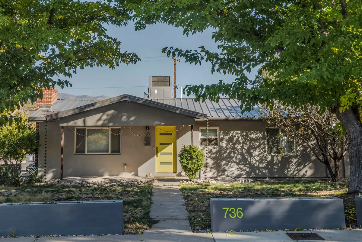 736 Quincy Street Ne, Albuquerque, NM 87110 - Image #1