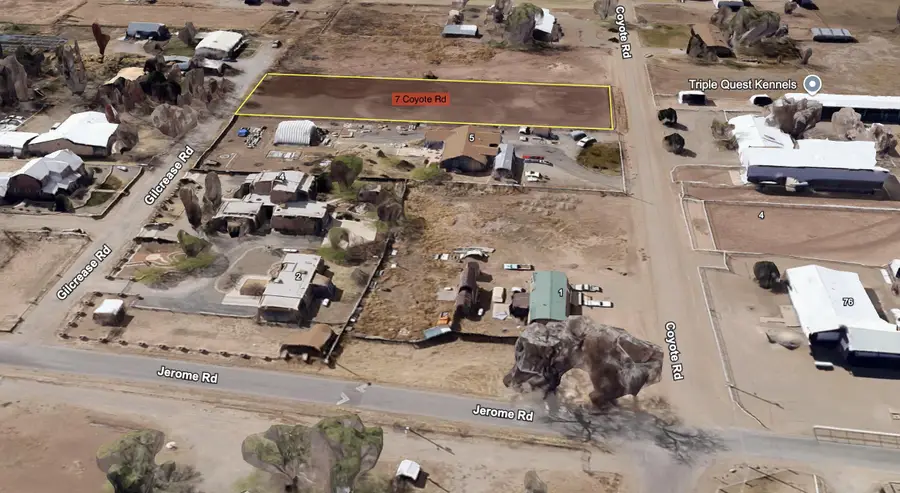 7 Coyote Lane, Los Lunas, NM 87031 - Image #3