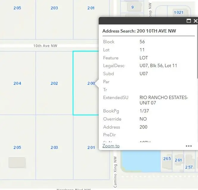 200 10th Avenue Nw, Rio Rancho, NM 87124 - Image #2