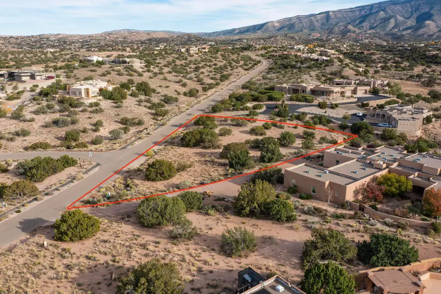 Anasazi Trails Loop Lot 63 Loop, Placitas, NM 87043 - Image #3