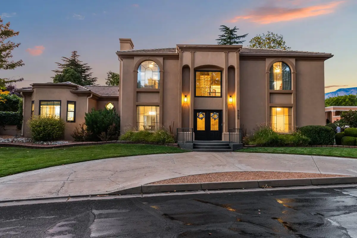 9205 Tanoan Drive Ne, Albuquerque, NM 87111 - Image #1