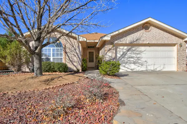 3601 Sierra Rica Drive Nw, Albuquerque, NM 87120