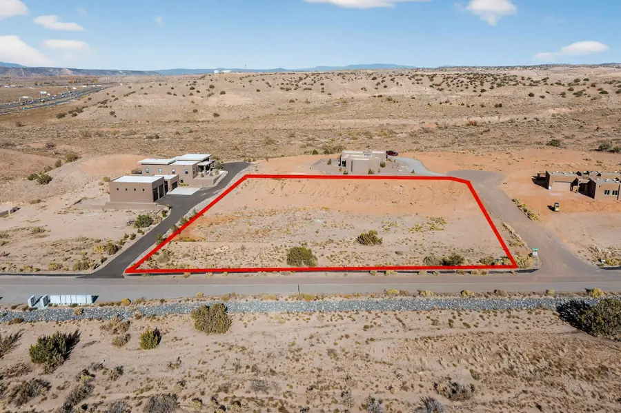 Bobcat Trail (lot), Placitas, NM 87043 - Image #2