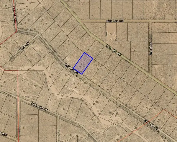 N Block 32 Lot 15 Unit 3, Rio Rancho, NM 87144